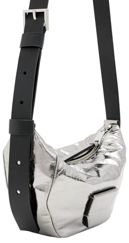 MADEA Crossbody, Gunmetal Grey4