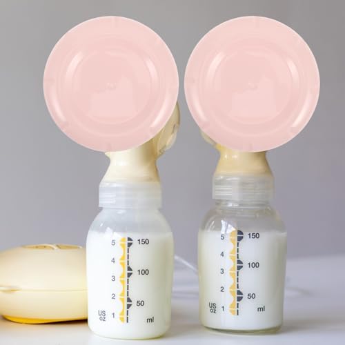 Tapa para extractor manual de leche materna miniatura 5
