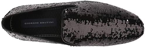 Giorgio Brutini Men's 15521 Slip-On Loafer, Red, 9.5 | Image 4