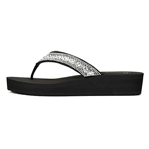 Image of Nova Utopia Women's Casual Summer Wedge Sandals