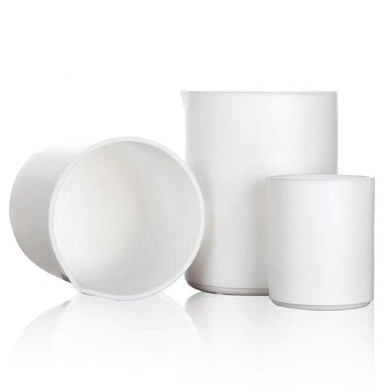 Becher in PTFE da 2000 ml - Misurino resistente agli acidi e agli alcali for uso in laboratorio