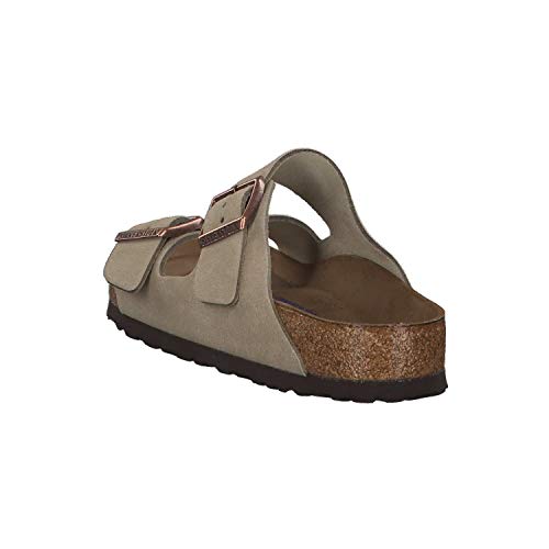 Image of Birkenstock Arizona SFB, Women'S Flat Sandals
