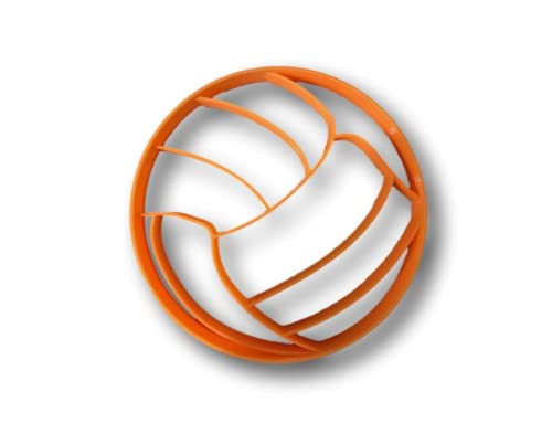 Emporte-pièce volleyball