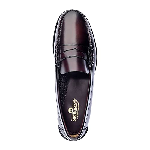 Image of Sebago Men's Classic Loafer,Antique Brown,13 E US