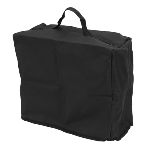 Smandy Cubiertas para Cafeteras Cubierta para , 600D Oxford Polvo Agua A Prueba de Rayones Cubierta Protectora Liviana para Máquina de café para el Hogar Garaje Oficina (Pequeño 8/3,14 pulgadas)
