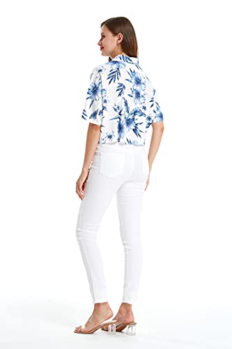 Image of Hawaii Hangover Family Matching Hawaiian Clothes, Day Dream Bloom | Family matching Hawaiian outfits, Day Dream Bloom, lightweight rayon, machine washable, tropical floral print, luaus, cruises