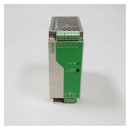 AFITSEP 24VDC/5A Switching Power Supply 100-240AC/24DC/5 2938581