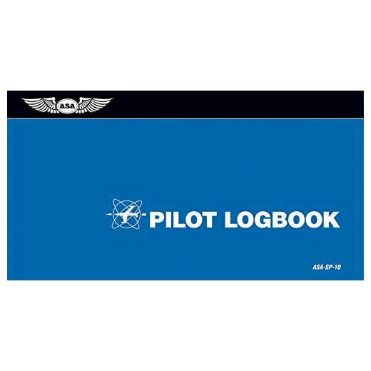 Pilot Logbook: ASA-SP-10