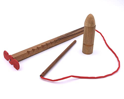 ROMBOL Set aus Schnapper Trick und HUI HUI Maschine, wunderbar zum Vorführen