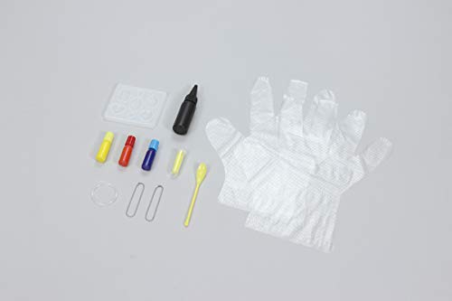 アーテック UVレジンクラフトキット 宝石ストラップ シリコン型付き 055915