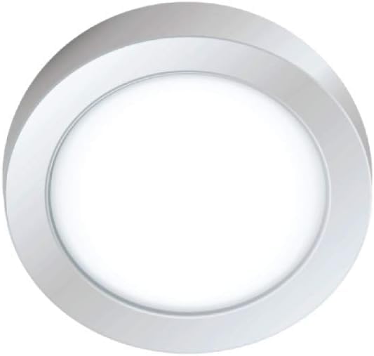 Rafeed LED |NOVA Surface Panel Downlight, 20W, Brightness 1500lm|6000K Cool White|Round White| 80% Power Saving- Surface Panel Downlight