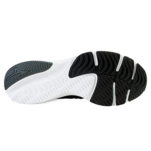 Mizuno Space 3, Tênis Masculino, Preto (Black), 39.0