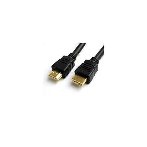 Lifebox JOD1 LBXHDMI3m HDMI Cable 19-Pin HDMI 3 m Gold - Image 2