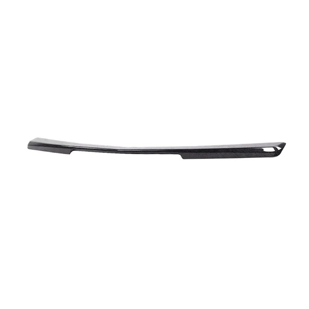 JGGQSY Car spoiler,Compatible with Mercedes Benz E Class W207 Coupé 2008–2015, Auto Parts,black