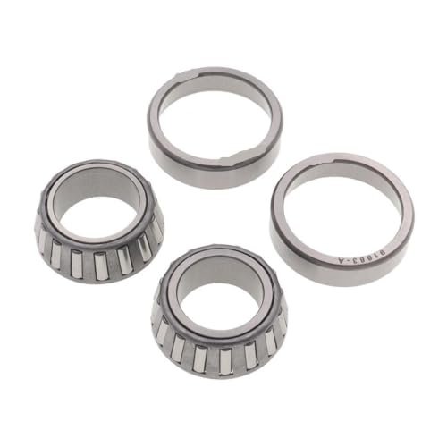 Joint de roulements tige direction moto pour supprimer le jeu de guidon CRF