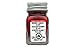 Stop Light Red Enamel Paint Testors 1/4 Oz