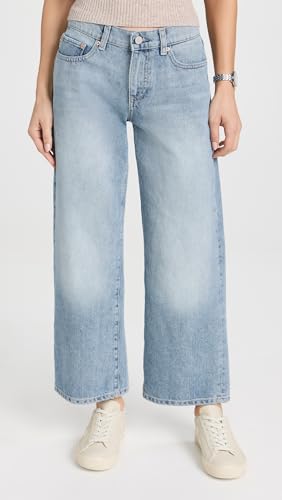 DL1961 Women's Drue Straight: Low Rise Vintage Jeans 27"2