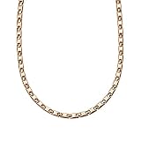 [Jeroot] ゲルマニウム ネックレス 純チタン（99.5％） 金属アレルギー対応 磁気ネックレス メンズ レディース アクセサリー 人気 ピンクゴールド 専用BOX