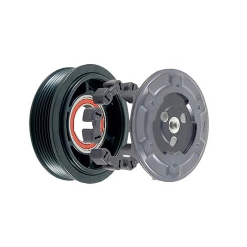 Poulie Embrayage Compresseur Climatisation Pour Peugeot 208 2008 Pour Partner 1.5 9672247080 9675655880 3643109 Compresseur climatisation