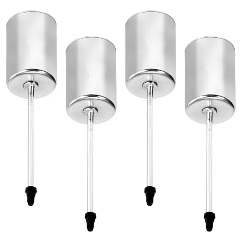 Yesaler Kerzenhalter Adventskranz Kerzenständer für Stabkerzen...