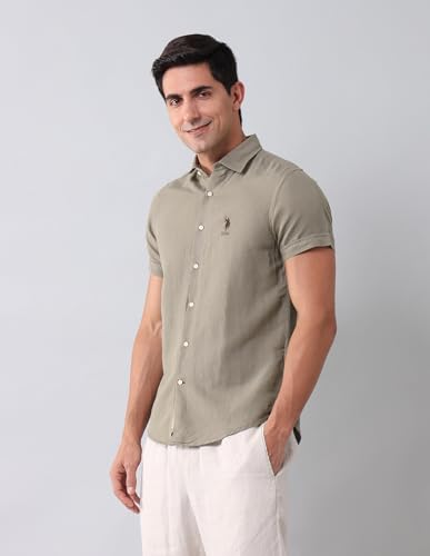 Image of U.S. Polo Assn. Denim Co. Apparel Shirt