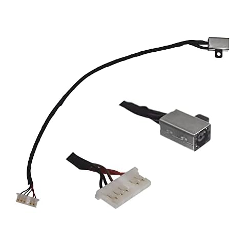 Connecteur Alimentation KINPOWER Dell Inspiron 17 3793 Cover