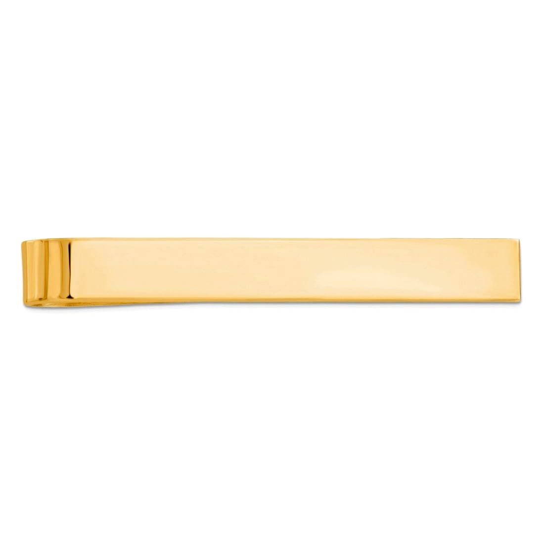 Krawattennadel aus 925er Sterlingsilber, vergoldet, für Herren, One Size, Metall Goldfarben Metall Silberfarben, Kein Edelstein