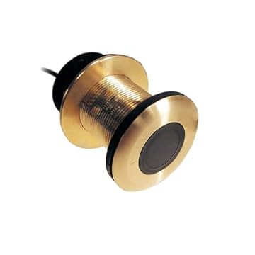 simrad through hull transducer