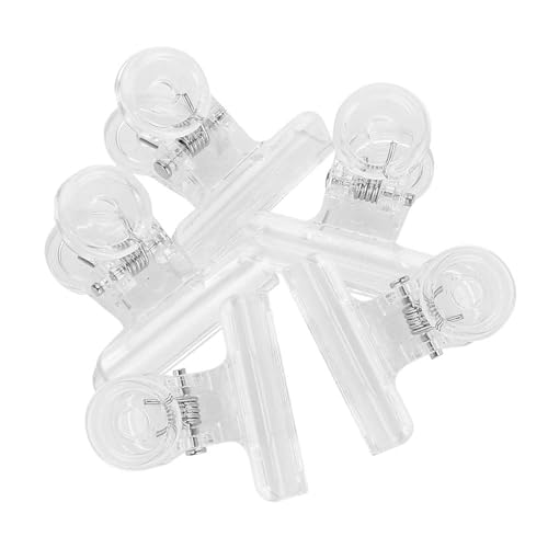 Clips para Extensión de Uñas Curvos Plástico 5 piezas miniatura 4