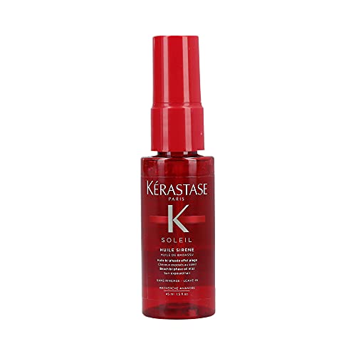 Kerastase Huile Sirene Travel Size Hair Oil Mist Travel Size 1.5 oz