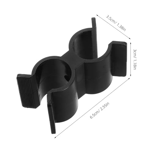 Sujetadores multipropósito de nylon STOBAZA para barcos y autocaravanas 2