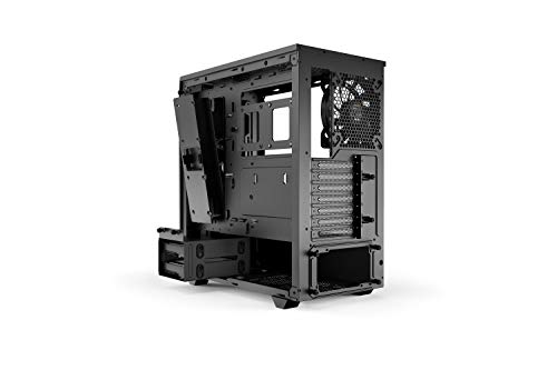 Build My PC, PC Builder, be quiet! Pure Base 500
