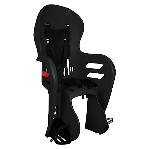 CADEIRINHA TRASEIRA FUN BIKE PRETA UNITARIA