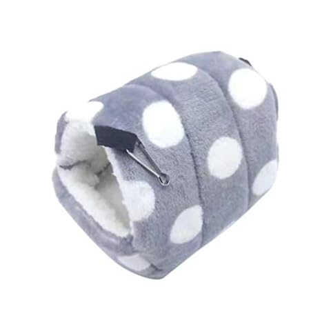 Balacoo Hamaca cálida para Animales Pequeños Cama de Lana de Invierno Cover