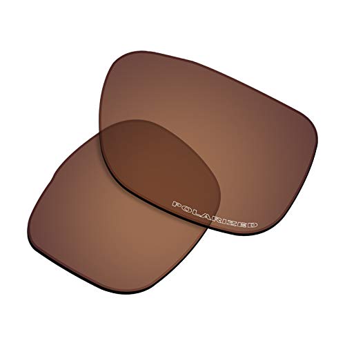 Image of New 1.8mm Thick UV400 Replacement Lenses for Oakley TwoFace OO9189 Sunglass