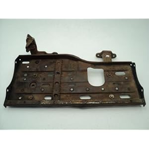 Fits Yamaha Yfm600 Yfm 600 Grizzly #E105 Right Foot Rest Floor Board &Amp; Mounts 12 31yzsg8r2al. sl500 . ss300