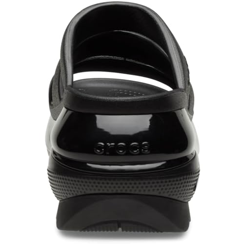 Image of Crocs unisex-adult Mega Crush Triple Strap Sandal
