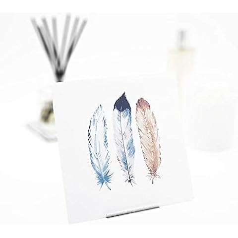 Interluxe Duftsachet - Federn - Duftbeutel in vielen Duftsorten Blaue Zeder Cover