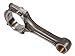 Evergreen CR2000 Connecting Rod Compatible with 75-95 Toyota Celica Pickup 4Runner 2.2 2.4L 20R 22R 22RE REC