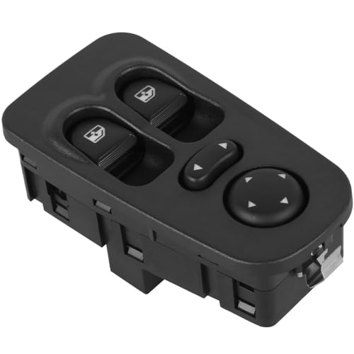 Interrupteur de lève-vitre pour Lancia Ypsilon 2003-2011 OEM 735360605