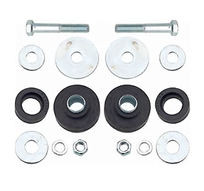 OER Radiator Support Bushing/Hardware Kit 1967-1975 Firebird 1967-1981 Camaro -  ORE, K3029-B