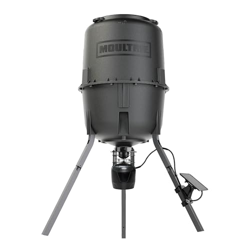 Moultrie Connected 250 Lb Feeder
