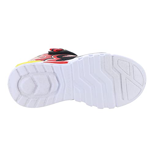 Skechers Boy's Flex-Glow-Hero Speed Sneaker4