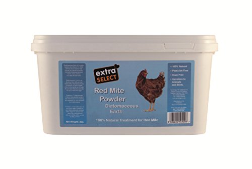 Extra Select Red Mite Powder Bucket 2 kg