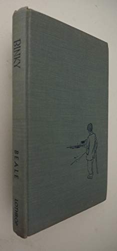 Binky B0007E5JFU Book Cover