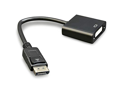 Gembird A-Dpm-Dvif-002 Cavo Di Interfaccia E Adattatore Displayport Dvi Nero