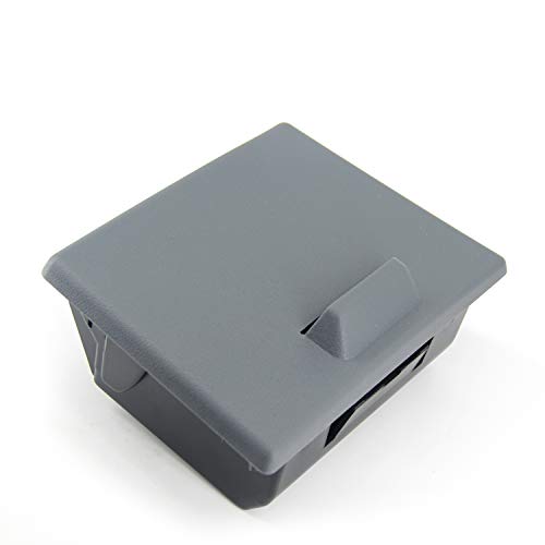 Portavasos para Ford F250 F350 2008-2016 gris miniatura 1