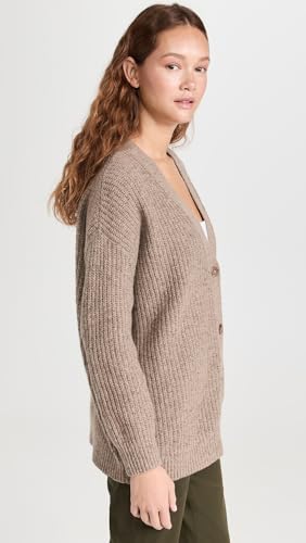 Women's Cashmere Cocoon Cardigan4