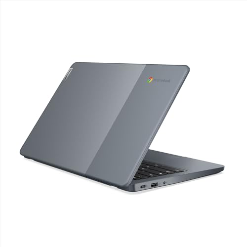 Lenovo Chromebook Plus IdeaPad Slim 3 14IAN8 mit Google AI – 14 Zoll Full HD Laptop (Intel Core i3-N305, 8 GB RAM, 128 GB eMMC… – Ansicht 7