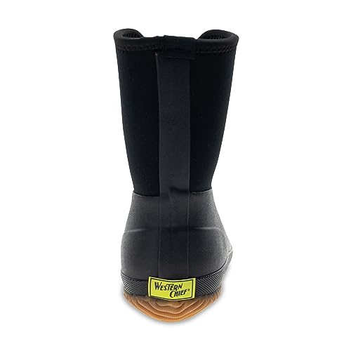 Western Chief Women's Cold Rated Neoprene Mid Boot Insulated Calf3